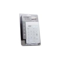 Everest KB-2014 USB Numerik Beyaz Klavye