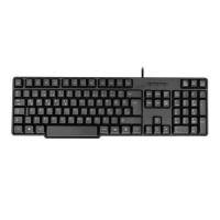 Everest KB-517U Siyah USB F Standart Klavye