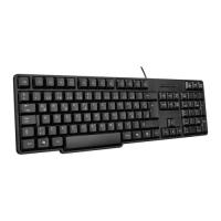 Everest KB-517U Siyah USB F Standart Klavye