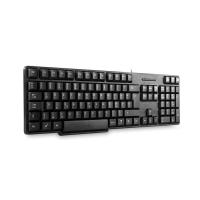 Everest KB-517U Siyah USB F Standart Klavye