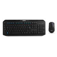 EVEREST Q Kablosuz KM-8000 Trk Multimedia Klavye Optic Mouse Siyah