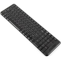 Everest KM-220 Siyah Kablosuz Q Klavye / Mouse Set