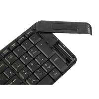 Everest KM-220 Siyah Kablosuz Q Klavye / Mouse Set