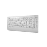 Everest KM-3850 Beyaz Q Multimedia Klavye + Mouse