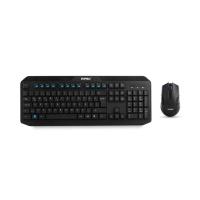 Everest KM-8000 Siyah Kablosuz Q M.M Klavye Mouse