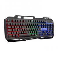 EVEREST KM-G88 X-DRIFTER Gaming Gökkuşağı Aydınlatmalı Usb Klavye Mouse Set