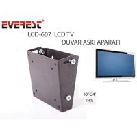 EVEREST LCD-607 10-24 AÇI AYARLI LCD ASKI APARATI Duvar Askı Aparatı