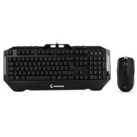 EVEREST RAMPAGE Q USB KM-R7 Trk Multimedia Klavye Optic Mouse Siyah Oyuncu / Aydınlatmalı