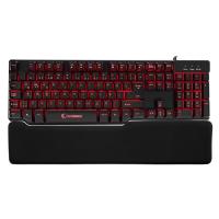 EVEREST RAMPAGE Q USB Trk KB-R88 Mekanik Hisli - Pad Multimedya Klavye Siyah Oyuncu