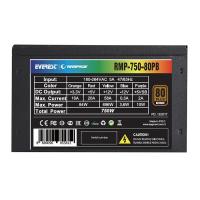 POWER SUPPLY EVEREST RAMPAGE RMP-750-80PB 750W 14C