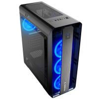 Everest Rampage Prestige Mid Tower Kasa Siyah