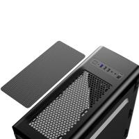 Everest Rampage Prestige Mid Tower Kasa Siyah