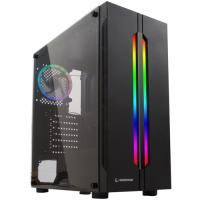 Everest Rampage Spectra Mid Tower Kasa Siyah