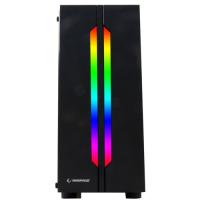 Everest Rampage Spectra Mid Tower Kasa Siyah