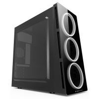 Everest Rampage X-Core Mid tower Kasa Siyah