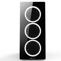 Everest Rampage X-Core Mid tower Kasa Siyah