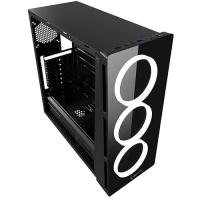 Everest Rampage X-Core Mid tower Kasa Siyah