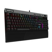 Everest Rampage Hydra R7 RGB Mekanik Q Klavye USB
