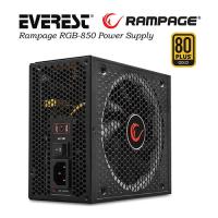 Everest Rampage RGB-850 850W 80+ Gold Güç Kaynağı
