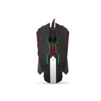 Everest Rampage SMX-R8 USB Siyah Gaming Mouse