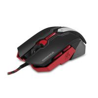 Everest Rampage SMX-R8 USB Siyah Gaming Mouse