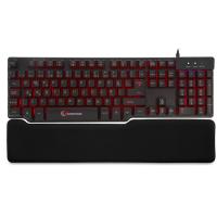 Everest Rampage KB-R88 Siyah Pad-Gaming Klavye