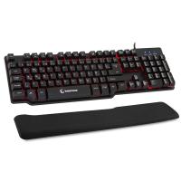 Everest Rampage KB-R88 Siyah Pad-Gaming Klavye