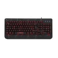 Everest Rampage KB-R45 3 Renk Gaming Klavye