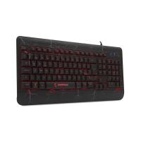 Everest Rampage KB-R45 3 Renk Gaming Klavye
