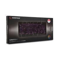 Everest Rampage KB-R45 3 Renk Gaming Klavye