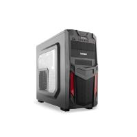 Everest Range-7 Siyah Midi Tower (650W)