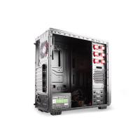 Everest Range-7 Siyah Midi Tower (650W)