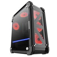 Everest Rampage Castle RGB Gaming Kasa (Psu yok)