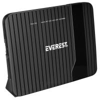 EVEREST SG-V400 N300 2.4GHZ VOIP DESTEKLİ KABLOSUZ VDSL MODEM
