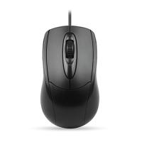 EVEREST SM-163 USB Optic Siyah Mouse