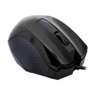 Everest SM-21 Usb Optic Siyah Mouse