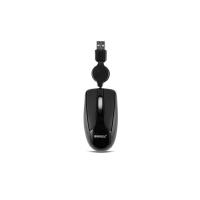 Everest SM-333 Usb Siyah Optik Makaralı Mini Mouse