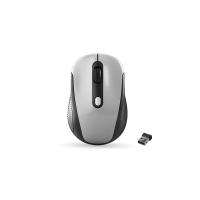 Everest SM-527 Usb Gümüş Kablosuz Mouse
