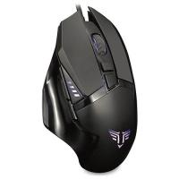 EVEREST SM-GX7 USB Gaming Siyah Mouse