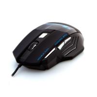 EVEREST SM-770 USB Oyuncu Optic Siyah Mouse