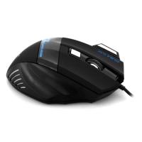 EVEREST SM-770 USB Oyuncu Optic Siyah Mouse