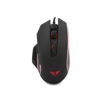 EVEREST SM-G20 USB Led Aydınlatmalı 4800dpi Gaming Optic Siyah Mouse