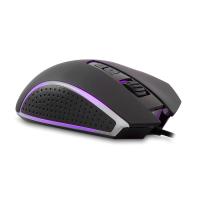 EVEREST SM-G20 USB Led Aydınlatmalı 4800dpi Gaming Optic Siyah Mouse