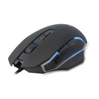 EVEREST SM-G20 USB Led Aydınlatmalı 4800dpi Gaming Optic Siyah Mouse