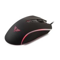 EVEREST SM-G20 USB Led Aydınlatmalı 4800dpi Gaming Optic Siyah Mouse
