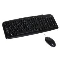 EVEREST UN-795 Q Usb Siyah Klavye/Mouse Set