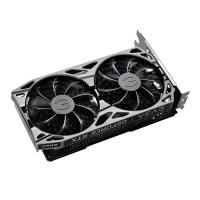 EVGA RTX2060 6GB KO GAMING EE-06G-P4-2066-KR GDDR6 192bit HDMI DVI DP PCIe 16X v3.0