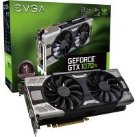 EVGA GTX1070TI 8GB GAMING EE-08G-P4-6678-KR GDDR5 256bit HDMI DP PCIe 16X v3.0