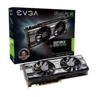 EVGA GTX1070TI 8GB SC GAMING ACX 3.0 EE-08G-P4-5671-KR GDDR5 256bit HDMI DP PCIe 16X v3.0