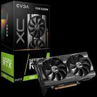 Evga NVIDIA GeForce RTX 3060 XC Gaming 12G-P5-3657-KR 12 GB GDDR6 192 Bit Ekran Kartı